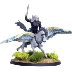 Tabletop Miniatures>DGS Games Trilian Seekers Talsytar #112017 Unpainted Freeblades Figure - Your Source for Gaming Essentials