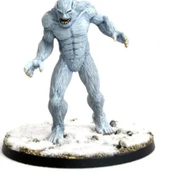 Tabletop Miniatures>DGS Games Vekul #100004 Unpainted 32mm Scale Freeblades Metal Figure - Your Source for Gaming Essentials