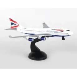 Toys>Diecast Metal Aircraft Toy Commercial Airplane - British Airways - Your Source for Gaming Essentials