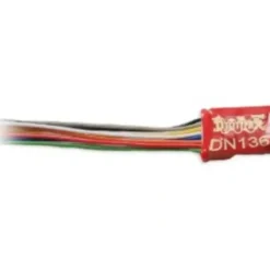Digitrax DGTDN136D DN136D Series 6 Control Decoder for N & HO Wired - Your Source for Gaming Essentials