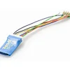 Digitrax DH163P Mobile Decoder 9 pin 6FX long 1.5 Amp - Your Source for Gaming Essentials