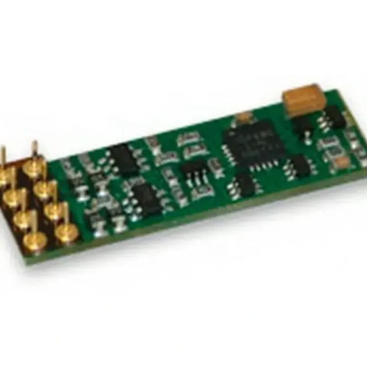 Digitrax DN143IP DCC Plug-N-Play 8-Pin Mobile Decoder - Your Source for Gaming Essentials