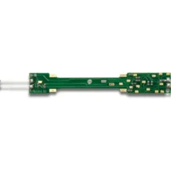 Digitrax DN166I0 Series 6 DCC Control Decoder Replacement PCB Circuit Board - Your Source for Gaming Essentials