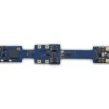 Digitrax DN163K4A N Mobile Decoder Kato Glacier Express Plug & Play Decoder - Your Source for Gaming Essentials