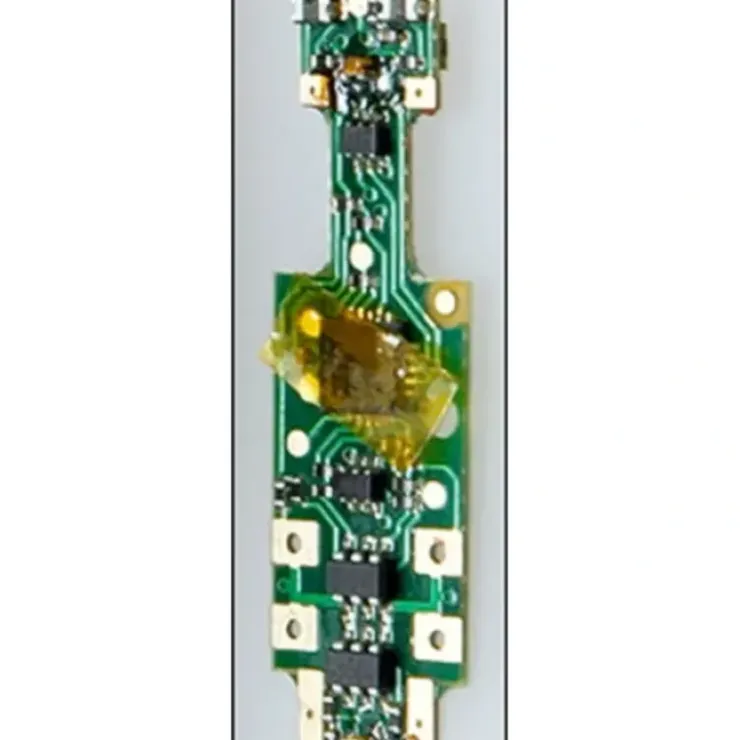 Digitrax DN123K3 N Plug-N-Play Decoder for First Kato NW2 Diesel Locomotives - Your Source for Gaming Essentials