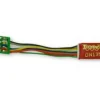 Digitrax DN135PS N/HO Mobile Decoder w/ DCC 3.2" Wires 3-Function 8-Pin 1A - Your Source for Gaming Essentials