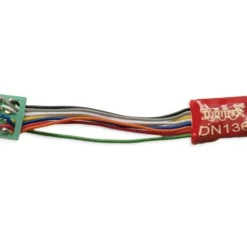 Digitrax DN136PS Series 6 Control Decoder for N & HO - Your Source for Gaming Essentials