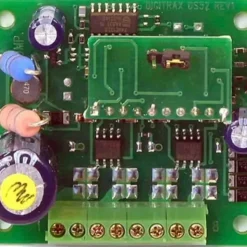Digitrax DS52 All Scales Dual Stationary Decoder For Use W-2 Slow Motion - Your Source for Gaming Essentials