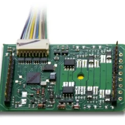 Digitrax 7003 G DG383AR 3 Amp Mobile Decoder with AristoCraft Plug - Your Source for Gaming Essentials