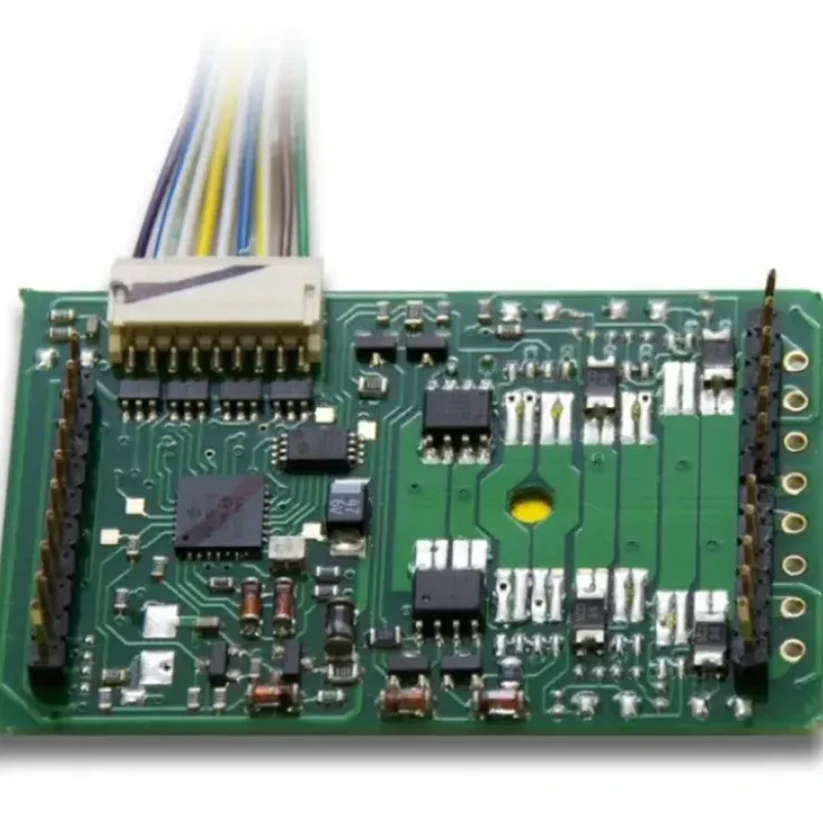 Digitrax 7003 G DG383AR 3 Amp Mobile Decoder with AristoCraft Plug - Your Source for Gaming Essentials