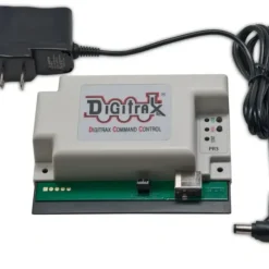 Digitrax PR3XTRA USB Programmer w/PS14 Power Supply - Your Source for Gaming Essentials