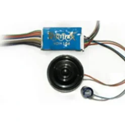 Digitrax SDH164D HO Motor 6-Functions 1A Sound Decoder - Your Source for Gaming Essentials