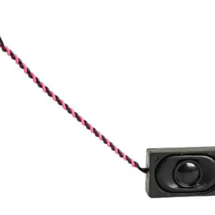 Digitrax SP26158B Speaker w/Ported Enclosure & Wires - Your Source for Gaming Essentials