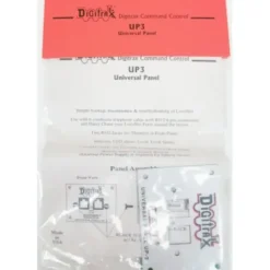 Digitrax UP3 Universal Panel - Your Source for Gaming Essentials