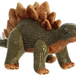 Toys>Dinosaurs 13" Aurora Plush Stegosaurus - Your Source for Gaming Essentials
