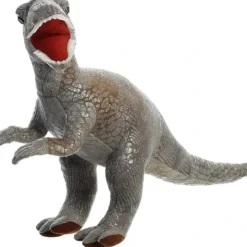 Toys>Dinosaurs 12" Aurora Plush Velociraptor - Your Source for Gaming Essentials