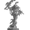 Tabletop Miniatures>Djin #01-227 Classic Ral Partha Fantasy RPG Metal Figure - Your Source for Gaming Essentials