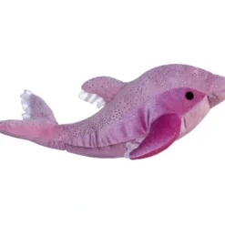 Toys>12" Dollyphin Dolphin - Medium Sea Sparkles Aurora Plush - Your Source for Gaming Essentials