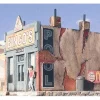 Downtown Deco 1029 Bingo's Pool Hall Building Kit - Your Source for Gaming Essentials