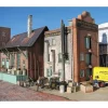 Downtown Deco 1037 HO Burgess Manufacturing Kit - Your Source for Gaming Essentials