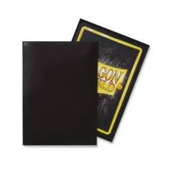 Cards>Dragon Shield Classic 100 Standard Size Card Sleeves - Choose your color - Your Source for Gaming Essentials