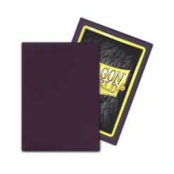 Cards>Dragon Shield 100 Standard Size Card Sleeves, Matte Non-Glare - Choose your color - Your Source for Gaming Essentials