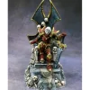 Tabletop Miniatures>Dragoth the Defiler Undead Lord on Throne 03807 Unpainted Metal - Your Source for Gaming Essentials