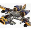 Tabletop Miniatures>Dropzone Commander Resistance Karl Foley, Prince of New Troy DZC25023 Unpainted - Your Source for Gaming Essentials
