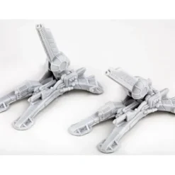 Tabletop Miniatures>Dropzone Commander: UCM Longbow Artillery (2) Unpainted Plastic Miniature Model - Your Source for Gaming Essentials