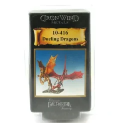 Tabletop Miniatures>Dueling Dragons #10-416 Classic Ral Partha Fantasy RPG Metal Figure - Your Source for Gaming Essentials