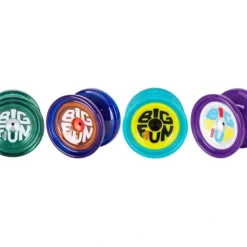 Toys>Duncan Big Fun Expert Yo-Yo Big Size Big Spin Big Fun - Your Source for Gaming Essentials
