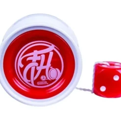 Toys>Duncan Freehand Counterweight Yo-Yo Intermediate Advanced- White - Your Source for Gaming Essentials