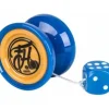 Toys>Duncan Freehand Counterweight Yo-Yo Intermediate Advanced- Blue - Your Source for Gaming Essentials