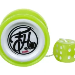 Toys>Duncan Freehand Counterweight Yo-Yo Intermediate Advanced- Green - Your Source for Gaming Essentials