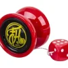 Toys>Duncan Freehand Counterweight Yo-Yo Intermediate Advanced- Red - Your Source for Gaming Essentials