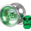 Toys>Duncan Metal Drifter - Green Advanced Yo-Yo - Your Source for Gaming Essentials