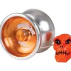 Toys>Duncan Metal Drifter - Orange Advanced Yo-Yo - Your Source for Gaming Essentials
