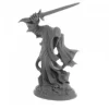 Tabletop Miniatures>Dungeon Dwellers: Cairn Wraith #07005 Bones USA Unpainted Plastic Figure - Your Source for Gaming Essentials