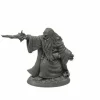 Tabletop Miniatures>Dungeon Dwellers Erebus Nalas Evil Sorcerer #07030 Bones USA Unpainted Plastic - Your Source for Gaming Essentials