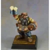 Tabletop Miniatures>Dungeon Dwellers Jalarak Leadbarrels, Dwarf Brewmaster 07015 Metal - Your Source for Gaming Essentials
