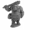 Tabletop Miniatures>Dungeon Dwellers Ogre Guard #07063 Bones USA Unpainted Plastic Figure - Your Source for Gaming Essentials