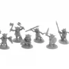 Tabletop Miniatures>Dungeon Dwellers Ratpelt Kobold Mooks (6) #07052 Bones USA Unpainted Plastic - Your Source for Gaming Essentials