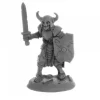 Tabletop Miniatures>Dungeon Dwellers: Rictus the Undying #07001 Bones USA Unpainted Plastic Figure - Your Source for Gaming Essentials