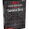 Board Games>Dungeons and Dragons RPG Curse of Strahd Cards - 54 Card Tarokka Deck - Your Source for Gaming Essentials