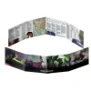 Board Games>Dungeons and Dragons RPG: Out of the Abyss DM Screen - Your Source for Gaming Essentials