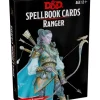 Board Games>Dungeons and Dragons RPG Spellbook Cards - 46 Card Ranger Deck - Your Source for Gaming Essentials