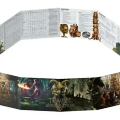 Board Games>Dungeons and Dragons RPG: Tomb of Annihilation DM Screen - Your Source for Gaming Essentials