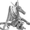Tabletop Miniatures>Dunklezahn #20-585 Shadowrun RPG Metal Ral Partha Figure - Your Source for Gaming Essentials