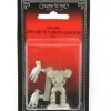 Tabletop Miniatures>Dwarven Iron Golem #01-246 Classic Ral Partha Fantasy RPG Metal Figure - Your Source for Gaming Essentials