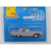 EKO 2044 HO Gray Ford Thunderbird - Your Source for Gaming Essentials